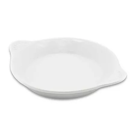 Plato Redondo de Porcelana 8 Onzas Blanco CATER MAX 16113