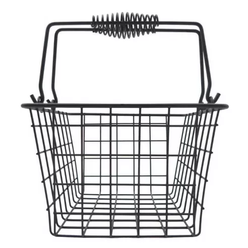 Canasta Mini Metalica MASTER CHEF WN-975TM