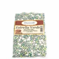 Confitillo de Estrella Verde de 100 Gramos MAGIC COLORS 7443006008626
