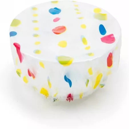 Cobertores Transparentes para Tazones, Set de 6 Piezas FOX RUN BRANDS 5284