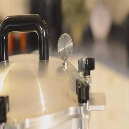 Olla a Presion de 25 Cuartos ALL AMERICAN 925