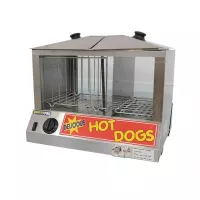 Calentador para Hot Dogs de 110/60/1 QUANTUM PRO HDW-3