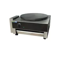 Crepera Electrica de 15.5 Pulgadas QUANTUM PRO DE-1