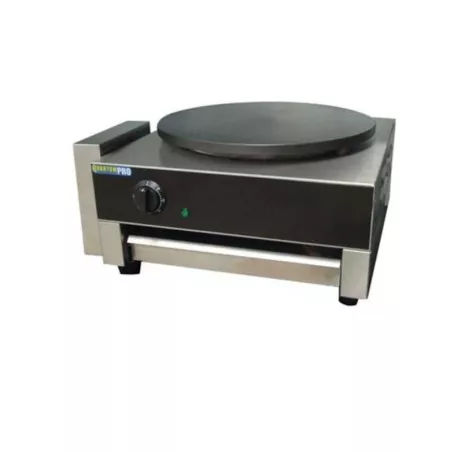 Crepera Electrica de 15.5 Pulgadas QUANTUM PRO DE-1