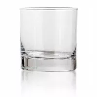 Vaso Doble de Old Fashion de 11 Onzas  CRISA 6714/1701996