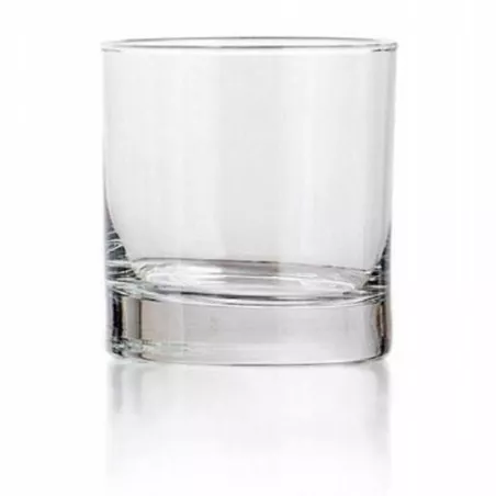 Vaso Doble de Old Fashion de 11 Onzas  CRISA 6714/1701996