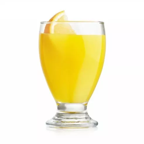 Copa para Agua Normandia de 9.3 Onzas / 275 Mililitros CRISA 2632/1795435