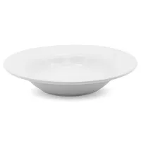 Plato para Sopa de Porcelana 12 Centimetros Blanco CATER MAX 17071