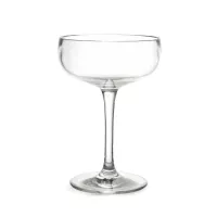 Copa para Champagne de Policarbonato de 210 Mililitros MASTER CHEF 6194