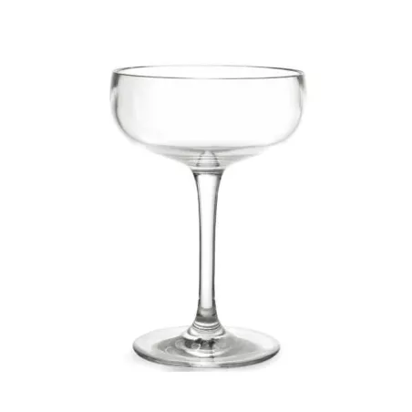 Copa para Champagne de Policarbonato de 210 Mililitros MASTER CHEF 6194