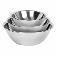 Bowl de Acero Inoxidable de 16 Cuartos THUNDER SLMB008 2