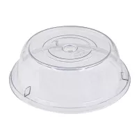 Tapa Redonda de Policarbonato de 11 Pulgadas MASTER CHEF JW-11RP