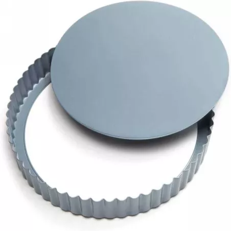 Molde de Teflon de Fondo Falso para Tarta de 10 Pulgadas FOX RUN BRANDS 4435