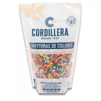 Confitillo Sprinkles de Colores de 650 Gramos CORDILLERA 2016952