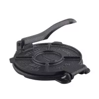 Prensa para Tortillas de Hierro Fundido de 8.25 Pulgadas  FOX RUN BRANDS 5942