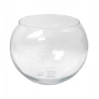 Pecera de Vidrio de 31 Centimetros / 12-2/10 Pulgadas CRISA 5003/1750031