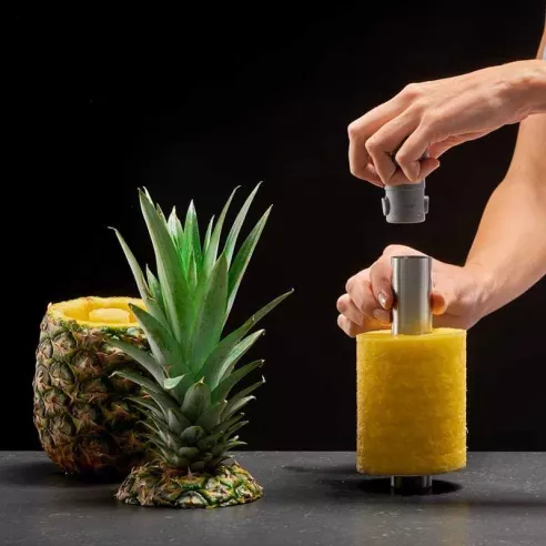 Cortador de Acero Inoxidable para Pina LURCH 00010246