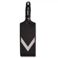 Mandolina de Mano Ajustable de Plastico de Color Negro MICROPLANE 48040 2