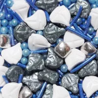 Confitillo con Diseno de Marinero de 100 Gramos MAGIC COLORS 7443006012173 2