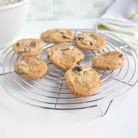 Parrilla Redonda Enfriadora Cromada de 13 Pulgadas FOX RUN BRANDS 4689 2