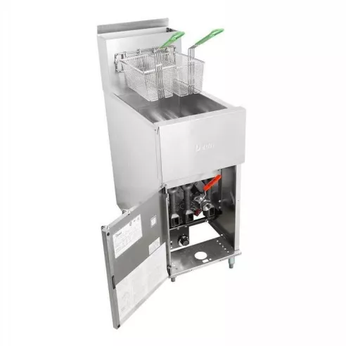 Freidora a Gas de 35 a 40 Libras DEAN SR142P00011