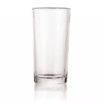 Vaso Liso para Agua de 10 Onzas CRISA 6660/1789819