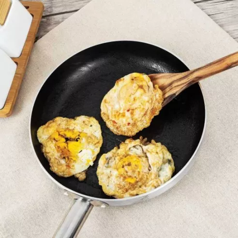 Espatula Solida de Madera de 12 Pulgadas Diseno Wilmington IRONWOOD 28993