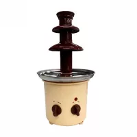 Fuente de Chocolate TIPS WTF-43E-2