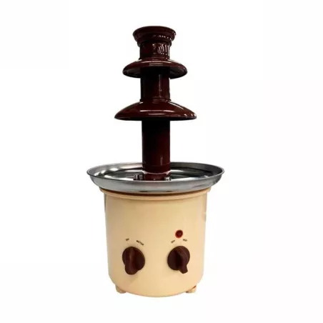 Fuente de Chocolate TIPS WTF-43E-2