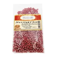 Confitillo Sangria de Bolitas Medianas de 100 Gramos MAGIC COLORS 7443006082442