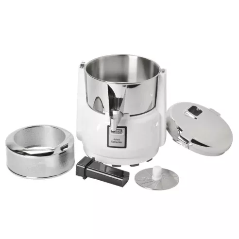 Extractor de Jugos Compacto de 580 W / 110V WARING 6001C