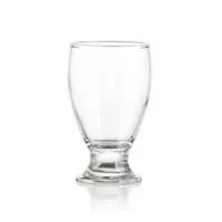 Copa para Agua Normandia de 9.3 Onzas / 275 Mililitros CRISA 2632/1795435