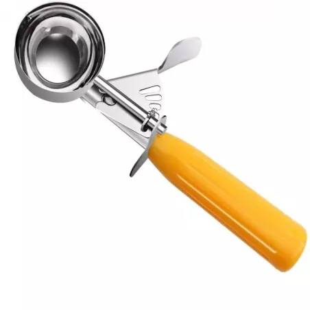 Conera #20 de 2 Onzas, Color Amarillo MASTER CHEF ICD-20