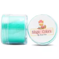 Matizador Perlado Turquesa Intenso de 10 Gramos MAGIC COLORS 7443006010520