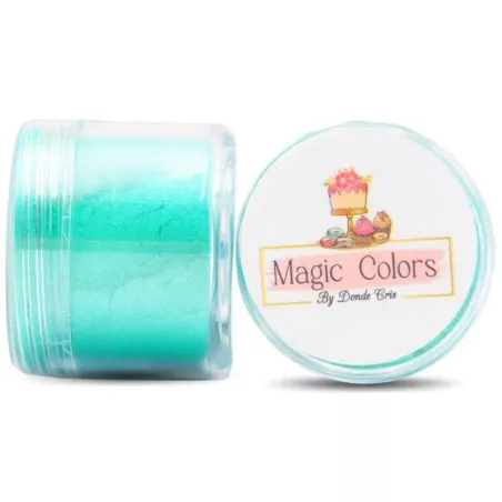 Matizador Perlado Turquesa Intenso de 10 Gramos MAGIC COLORS 7443006010520
