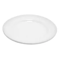 Plato Blanco de Melamina WR de 11 Pulgadas MASTER CHEF B029