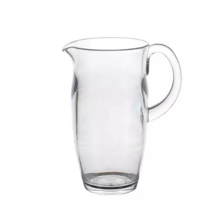 Pichel Transparente de Policarbonato de  1950 Miliitros MASTER CHEF 8908