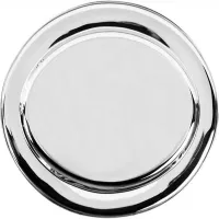 Platon Ovalado de Acero Inoxidable de 24 Pulgadas THUNDER SLOP024