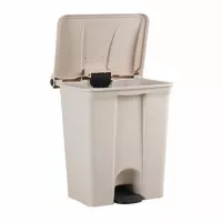 Basurero de Pedal de 68 Litros MASTER CHEF JW-CPT68W