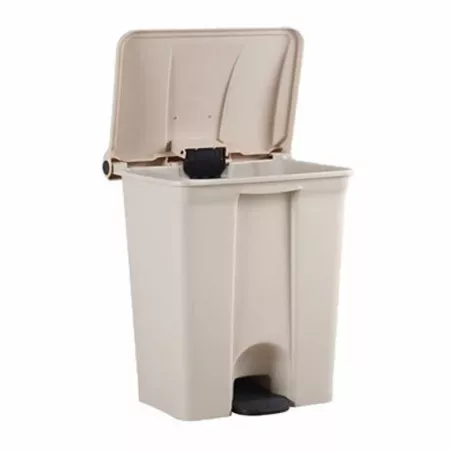 Basurero de Pedal de 68 Litros MASTER CHEF JW-CPT68W