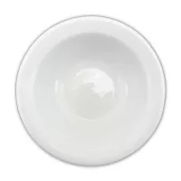 Bowl Redondo de Porcelana 4-1/2 Onzas Blanco CATER MAX 17077 2