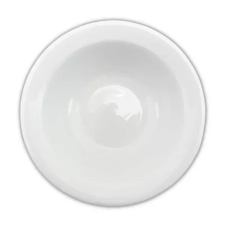 Bowl Redondo de Porcelana 4-1/2 Onzas Blanco CATER MAX 17077