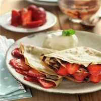 Crepera Electrica de 15.5 Pulgadas QUANTUM PRO DE-1 2