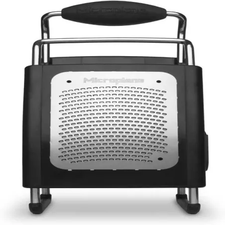 Rallador Desarmable de 4 Caras de 5-1/2 x 4-1/2 Pulgadas MICROPLANE 34006E-3