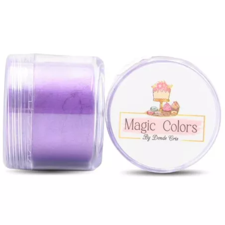 Matizador Perlado Morado de 10 Gramos MAGIC COLORS 7443006010582