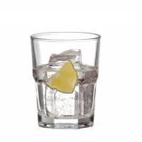 Vaso Roquero Boston de 9.3 Onzas  CRISA 6221/1795333 2