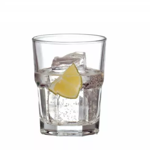 Vaso Roquero Boston de 9.3 Onzas  CRISA 6221/1795333