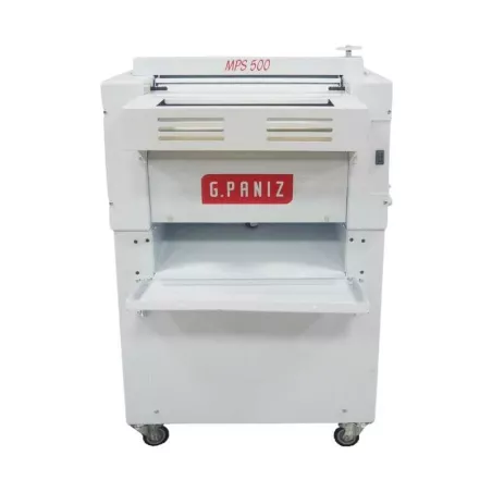 Formadora de Pan con Pedestal de 110v/60hz G-PANIZ MPS 500