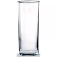 Vaso High Ball Liso de 11.8 Onzas CRISA 6621/1798322