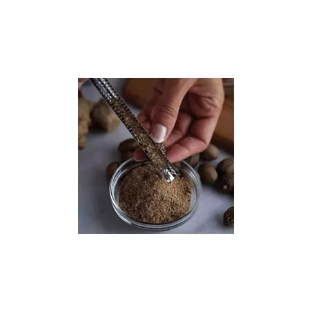 Rallador Premium Spice, Color Negro MICROPLANE 46016E-3